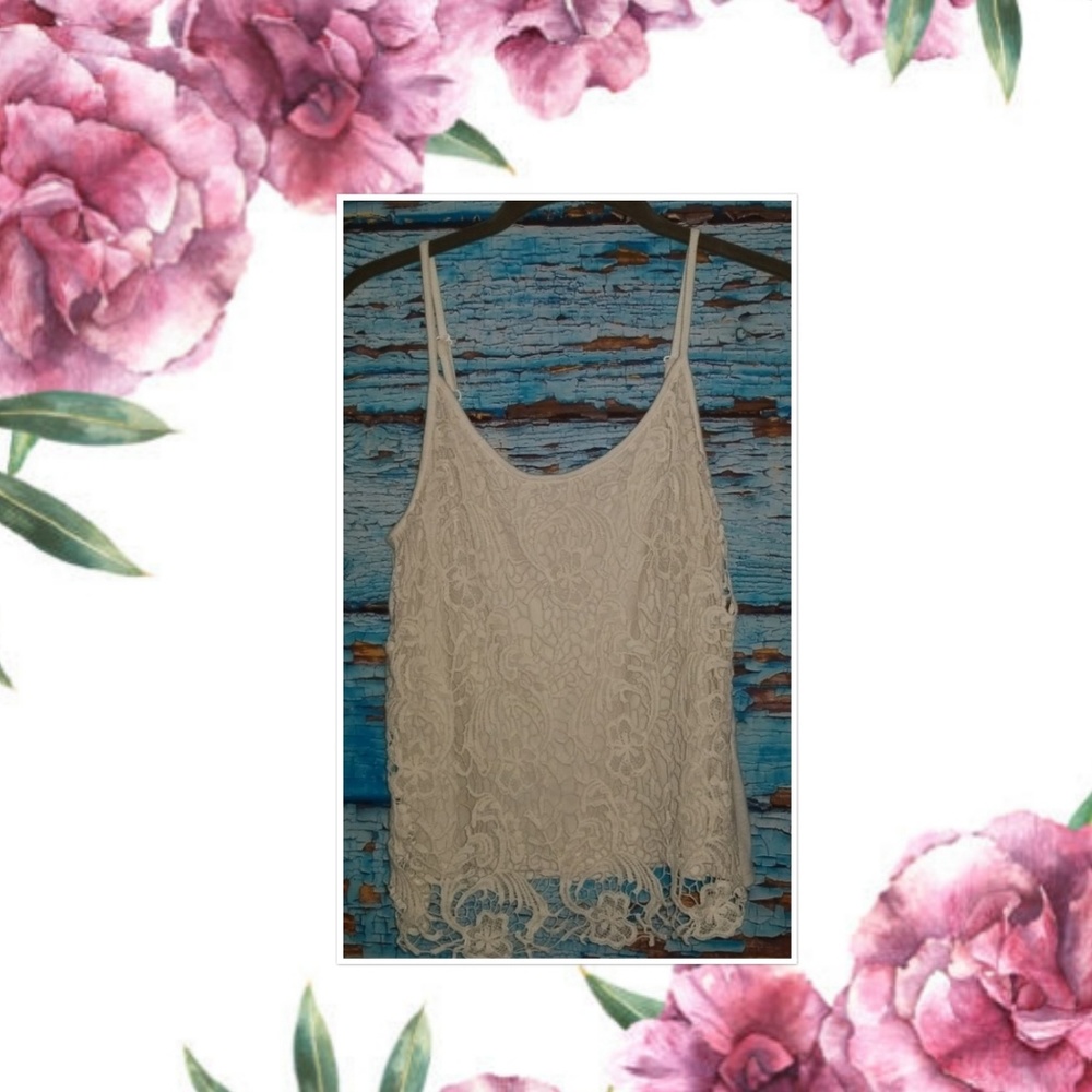 Mossimo Sleeveless Top